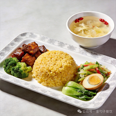 金勺子餐饮：重新定义团餐的温度与标准
